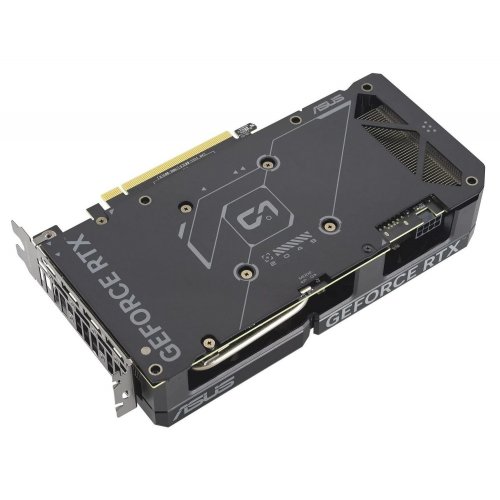 Відеокарта Asus Dual GeForce RTX 4060 Ti EVO OC 8192MB (DUAL-RTX4060TI-O8G-EVO FR) Factory Recertified купити з перевіркою сумісності: огляд, характеристики, ціна у Києві, Львові, Вінниці, Хмельницькому, Івано-Франківську, Україні | інтернет-магазин TELEMART.UA фото