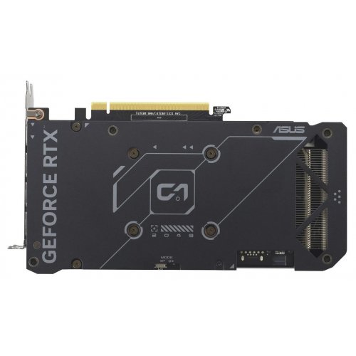 Фото Відеокарта Asus Dual GeForce RTX 4060 Ti EVO OC 8192MB (DUAL-RTX4060TI-O8G-EVO FR) Factory Recertified