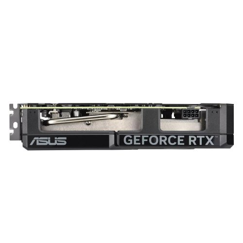 Photo Video Graphic Card Asus Dual GeForce RTX 4060 Ti EVO OC 8192MB (DUAL-RTX4060TI-O8G-EVO FR) Factory Recertified