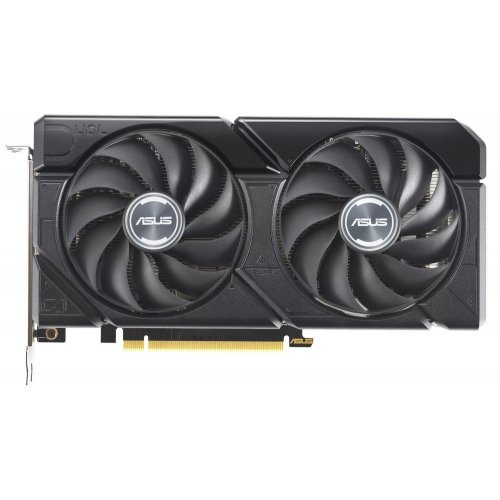 Купить Видеокарта Asus Dual GeForce RTX 4060 EVO OC 8192MB (DUAL-RTX4060-O8G-EVO FR) Factory Recertified с проверкой совместимости: обзор, характеристики, цена в Киеве, Днепре, Одессе, Харькове, Украине | интернет-магазин TELEMART.UA фото