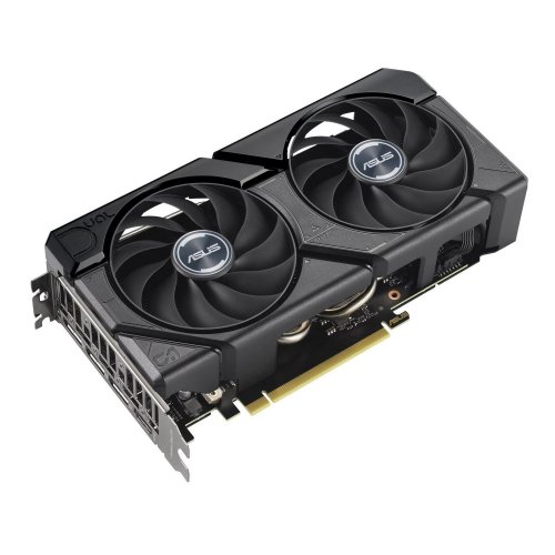 Купить Видеокарта Asus Dual GeForce RTX 4060 EVO OC 8192MB (DUAL-RTX4060-O8G-EVO FR) Factory Recertified с проверкой совместимости: обзор, характеристики, цена в Киеве, Днепре, Одессе, Харькове, Украине | интернет-магазин TELEMART.UA фото