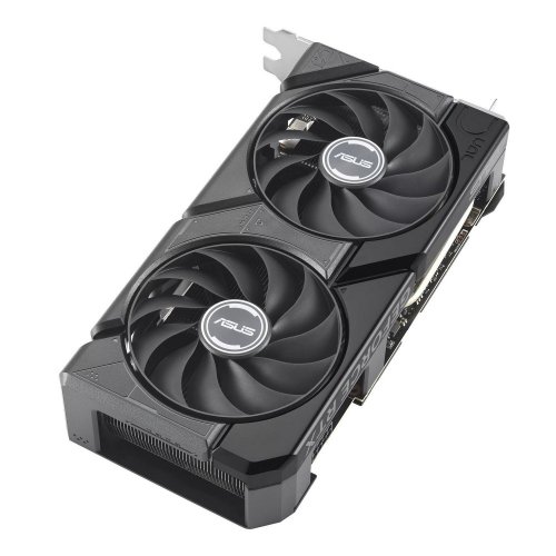 Купить Видеокарта Asus Dual GeForce RTX 4060 EVO OC 8192MB (DUAL-RTX4060-O8G-EVO FR) Factory Recertified с проверкой совместимости: обзор, характеристики, цена в Киеве, Днепре, Одессе, Харькове, Украине | интернет-магазин TELEMART.UA фото