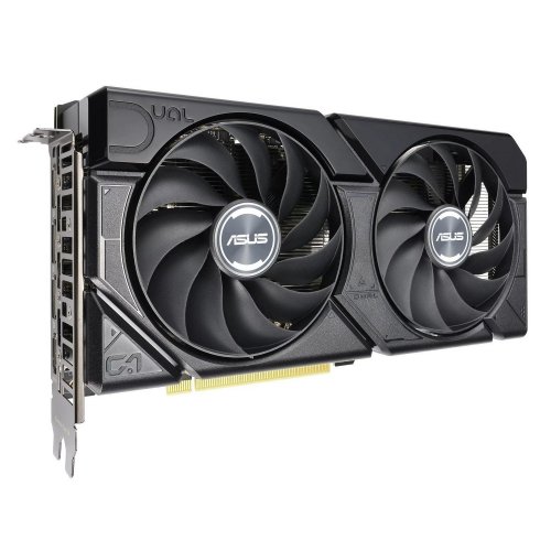 Купить Видеокарта Asus Dual GeForce RTX 4060 EVO OC 8192MB (DUAL-RTX4060-O8G-EVO FR) Factory Recertified с проверкой совместимости: обзор, характеристики, цена в Киеве, Днепре, Одессе, Харькове, Украине | интернет-магазин TELEMART.UA фото