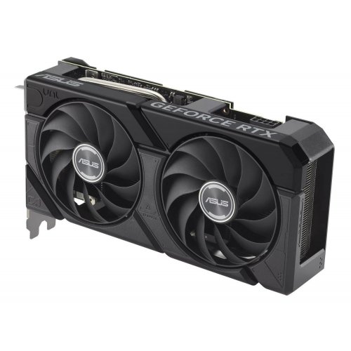 Купить Видеокарта Asus Dual GeForce RTX 4060 EVO OC 8192MB (DUAL-RTX4060-O8G-EVO FR) Factory Recertified с проверкой совместимости: обзор, характеристики, цена в Киеве, Днепре, Одессе, Харькове, Украине | интернет-магазин TELEMART.UA фото