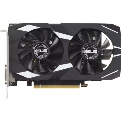 Фото Asus Dual GeForce RTX 3050 OC 6144MB (DUAL-RTX3050-O6G FR) Factory Recertified