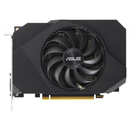 Відеокарта Asus Phoenix GeForce RTX 3050 V2 8192MB (PH-RTX3050-8G-V2 FR) Factory Recertified купити з перевіркою сумісності: огляд, характеристики, ціна у Києві, Львові, Вінниці, Хмельницькому, Івано-Франківську, Україні | інтернет-магазин TELEMART.UA фото