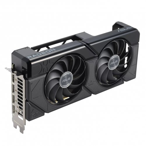 Відеокарта Asus Radeon RX 7900 GRE Dual OC 16384MB (DUAL-RX7900GRE-O16G FR) Factory Recertified купити з перевіркою сумісності: огляд, характеристики, ціна у Києві, Львові, Вінниці, Хмельницькому, Івано-Франківську, Україні | інтернет-магазин TELEMART.UA фото