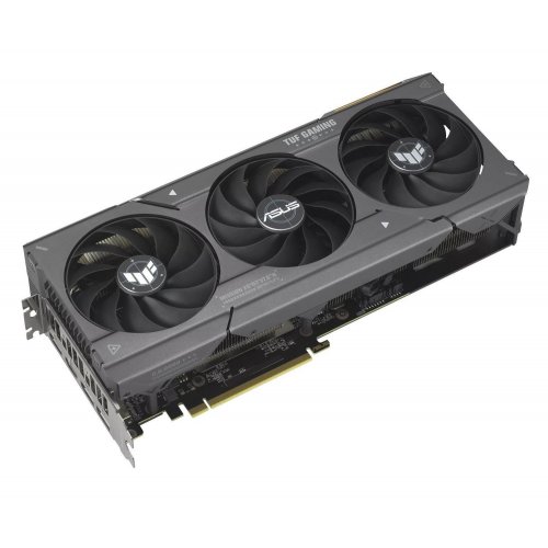 Купить Видеокарта Asus TUF Radeon RX 7600 XT Gaming OC 16384MB (TUF-RX7600XT-O16G-GAMING FR) Factory Recertified с проверкой совместимости: обзор, характеристики, цена в Киеве, Днепре, Одессе, Харькове, Украине | интернет-магазин TELEMART.UA фото