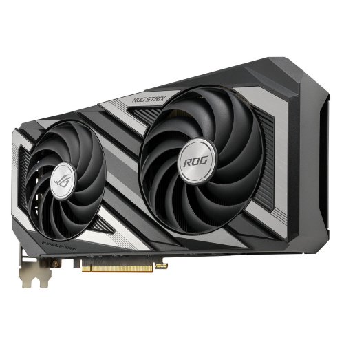 Купить Видеокарта Asus ROG Strix Radeon RX 7600 OC 8192MB (ROG-STRIX-RX7600-O8G-GAMING FR) Factory Recertified с проверкой совместимости: обзор, характеристики, цена в Киеве, Днепре, Одессе, Харькове, Украине | интернет-магазин TELEMART.UA фото