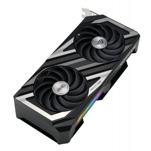 Купить Видеокарта Asus ROG Strix Radeon RX 7600 OC 8192MB (ROG-STRIX-RX7600-O8G-GAMING FR) Factory Recertified с проверкой совместимости: обзор, характеристики, цена в Киеве, Днепре, Одессе, Харькове, Украине | интернет-магазин TELEMART.UA фото