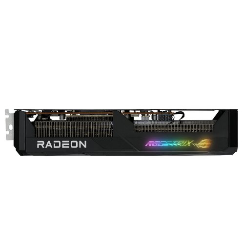 Купить Видеокарта Asus ROG Strix Radeon RX 7600 OC 8192MB (ROG-STRIX-RX7600-O8G-GAMING FR) Factory Recertified с проверкой совместимости: обзор, характеристики, цена в Киеве, Днепре, Одессе, Харькове, Украине | интернет-магазин TELEMART.UA фото