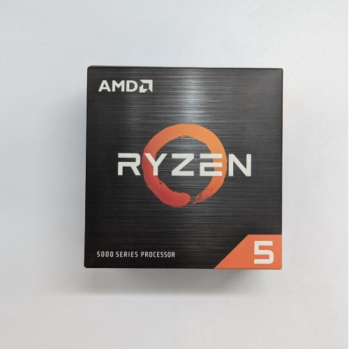 Процесор AMD Ryzen 5 5600X 3.7(4.6)GHz 32MB sAM4 Box (100-100000065BOX) (Відновлено продавцем, 669711) купити з перевіркою сумісності: огляд, характеристики, ціна у Києві, Львові, Вінниці, Хмельницькому, Івано-Франківську, Україні | інтернет-магазин TELEMART.UA фото