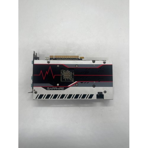 Відеокарта Sapphire Radeon RX 570 PULSE OC 4096MB (11266-04-20G) (Відновлено продавцем, 669793) купити з перевіркою сумісності: огляд, характеристики, ціна у Києві, Львові, Вінниці, Хмельницькому, Івано-Франківську, Україні | інтернет-магазин TELEMART.UA фото