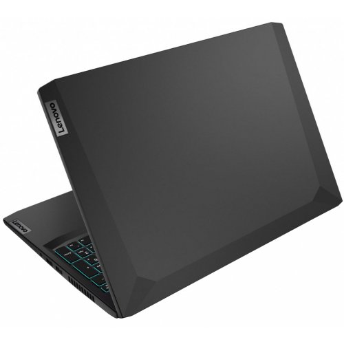 Купить Ноутбук Lenovo IdeaPad Gaming 3 15ACH6 (82K202CTRA) Shadow Black - цена в Харькове, Киеве, Днепре, Одессе
в интернет-магазине Telemart фото