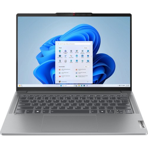 Купить Ноутбук Lenovo IdeaPad Pro 5 14IMH9 (83D2003XRA) Arctic Grey - цена в Харькове, Киеве, Днепре, Одессе
в интернет-магазине Telemart фото