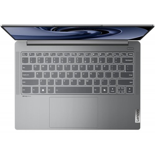 Купити Ноутбук Lenovo IdeaPad Pro 5 14IMH9 (83D2003XRA) Arctic Grey - ціна в Києві, Львові, Вінниці, Хмельницькому, Франківську, Україні | інтернет-магазин TELEMART.UA фото