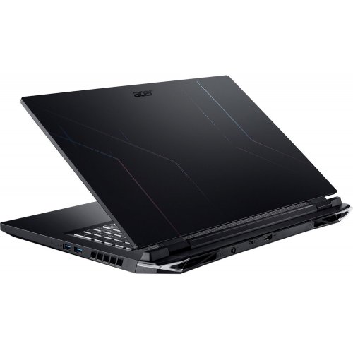 Купить Ноутбук Acer Nitro 5 AN517-55 (NH.QLFEU.00S) Obsidian Black - цена в Харькове, Киеве, Днепре, Одессе
в интернет-магазине Telemart фото