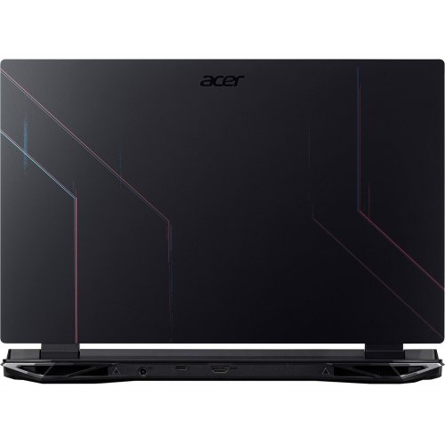 Купити Ноутбук Acer Nitro 5 AN517-55 (NH.QLFEU.00S) Obsidian Black - ціна в Києві, Львові, Вінниці, Хмельницькому, Франківську, Україні | інтернет-магазин TELEMART.UA фото