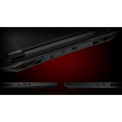 Купити Ноутбук Acer Nitro 5 AN517-55 (NH.QLFEU.00S) Obsidian Black - ціна в Києві, Львові, Вінниці, Хмельницькому, Франківську, Україні | інтернет-магазин TELEMART.UA фото