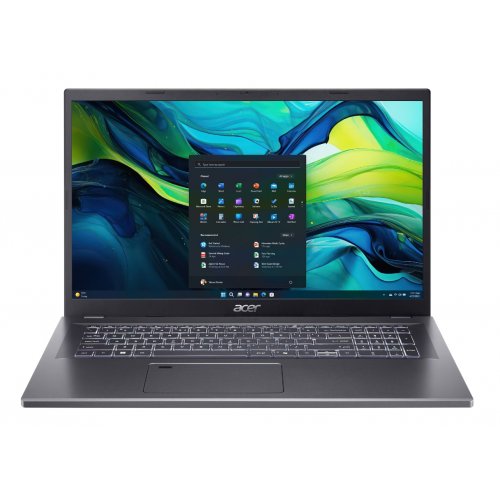 Купить Ноутбук Acer Aspire 17 A17-51M (NX.J0JEU.001) Steel Gray - цена в Харькове, Киеве, Днепре, Одессе
в интернет-магазине Telemart фото