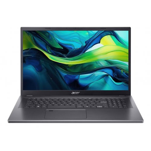 Купити Ноутбук Acer Aspire 17 A17-51M (NX.J0JEU.001) Steel Gray - ціна в Києві, Львові, Вінниці, Хмельницькому, Франківську, Україні | інтернет-магазин TELEMART.UA фото