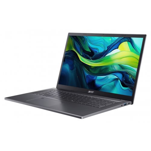 Купить Ноутбук Acer Aspire 17 A17-51M (NX.J0JEU.001) Steel Gray - цена в Харькове, Киеве, Днепре, Одессе
в интернет-магазине Telemart фото