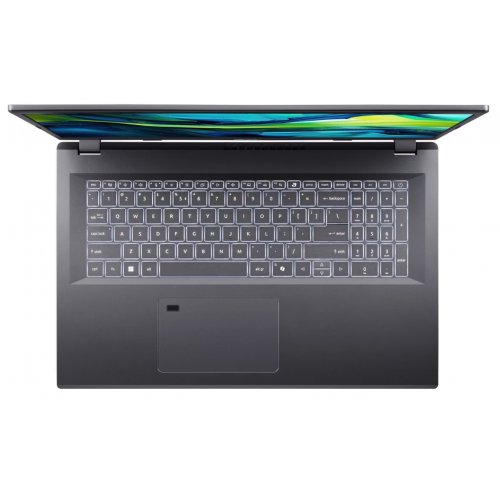 Купить Ноутбук Acer Aspire 17 A17-51M (NX.J0JEU.001) Steel Gray - цена в Харькове, Киеве, Днепре, Одессе
в интернет-магазине Telemart фото