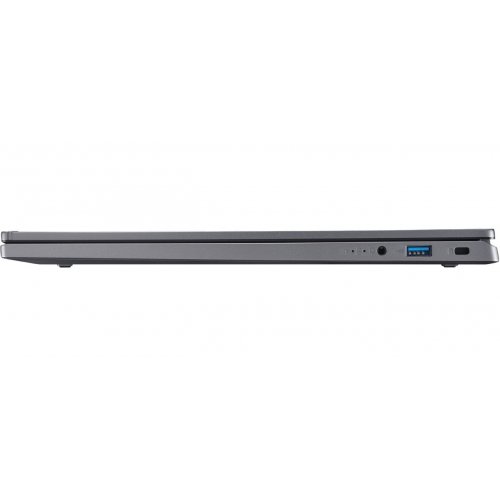 Купити Ноутбук Acer Aspire 17 A17-51M (NX.J0JEU.001) Steel Gray - ціна в Києві, Львові, Вінниці, Хмельницькому, Франківську, Україні | інтернет-магазин TELEMART.UA фото