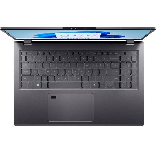 Купити Ноутбук Acer Aspire 15 A15-41M (NX.KVXEU.001) Steel Gray - ціна в Києві, Львові, Вінниці, Хмельницькому, Франківську, Україні | інтернет-магазин TELEMART.UA фото