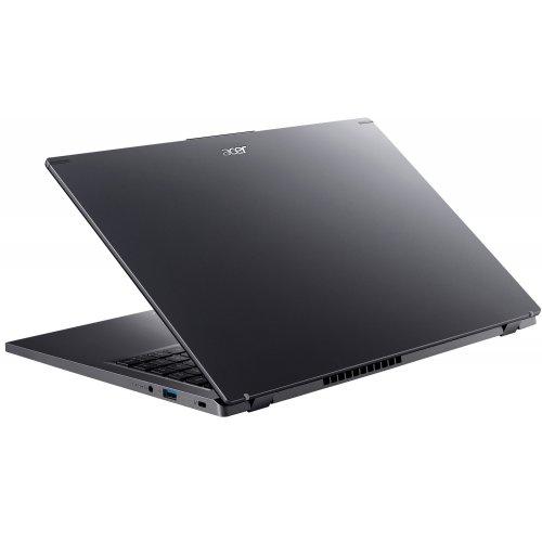 Купити Ноутбук Acer Aspire 15 A15-41M (NX.KVXEU.001) Steel Gray - ціна в Києві, Львові, Вінниці, Хмельницькому, Франківську, Україні | інтернет-магазин TELEMART.UA фото