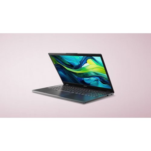 Купити Ноутбук Acer Aspire 15 A15-41M (NX.KVXEU.001) Steel Gray - ціна в Києві, Львові, Вінниці, Хмельницькому, Франківську, Україні | інтернет-магазин TELEMART.UA фото