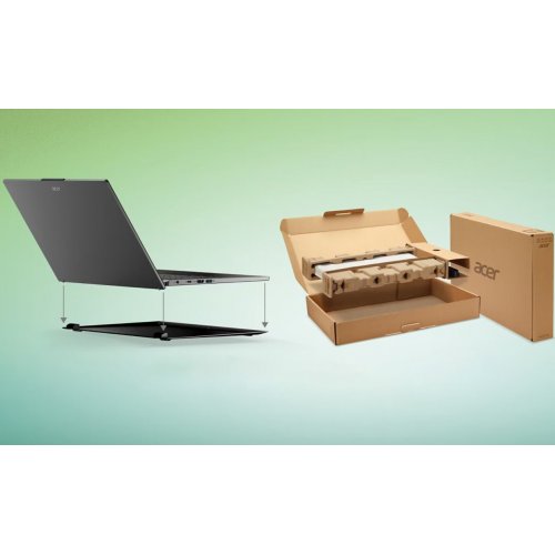 Купити Ноутбук Acer Aspire 15 A15-41M (NX.KVXEU.001) Steel Gray - ціна в Києві, Львові, Вінниці, Хмельницькому, Франківську, Україні | інтернет-магазин TELEMART.UA фото