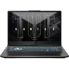 Ноутбук Asus TUF Gaming F17 FX706HF-HX013 (90NR0HC4-M000V0) Graphic Black