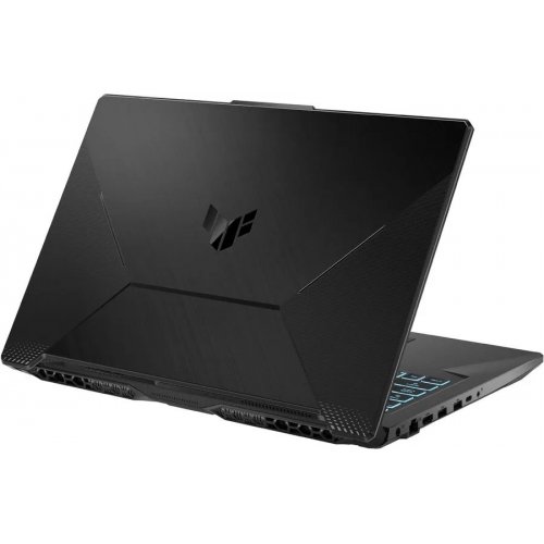 Купити Ноутбук Asus TUF Gaming F17 FX706HF-HX013 (90NR0HC4-M000V0) Graphic Black - ціна в Києві, Львові, Вінниці, Хмельницькому, Франківську, Україні | інтернет-магазин TELEMART.UA фото