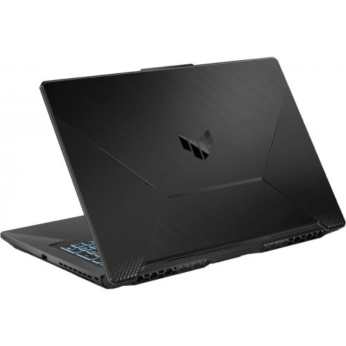 Купить Ноутбук Asus TUF Gaming F17 FX706HF-HX013 (90NR0HC4-M000V0) Graphic Black - цена в Харькове, Киеве, Днепре, Одессе
в интернет-магазине Telemart фото