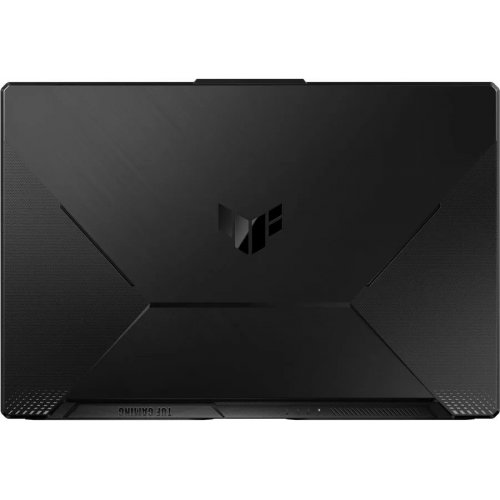 Купити Ноутбук Asus TUF Gaming F17 FX706HF-HX013 (90NR0HC4-M000V0) Graphic Black - ціна в Києві, Львові, Вінниці, Хмельницькому, Франківську, Україні | інтернет-магазин TELEMART.UA фото