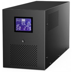 Уцінка дбж EnerGenie 3000VA (EG-UPS-036) (погнутий метал низу, 669875)