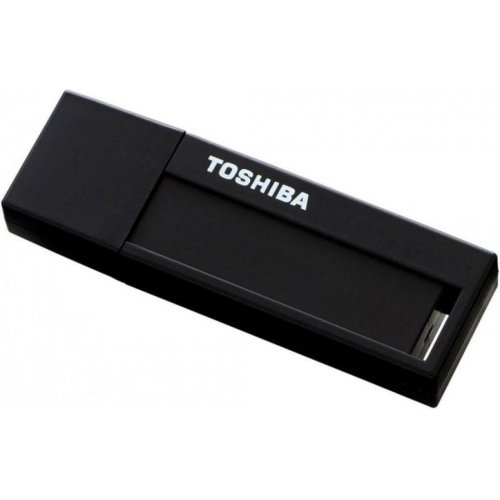 Накопичувач Toshiba U302 16GB USB 3.0 Black (THN-U302K0160M4) купити в Україні | Telemart фото