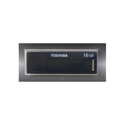 Накопичувач Toshiba U302 16GB USB 3.0 Black (THN-U302K0160M4) купити в Україні | Telemart фото
