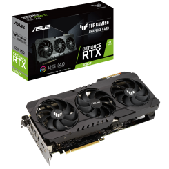 Видеокарта Asus TUF GeForce RTX 3080 Ti Gaming 12288MB (TUF-RTX3080TI-12G-GAMING) (Восстановлено продавцом, 670078)