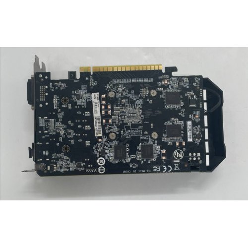 Відеокарта Gigabyte GeForce GTX 1050 Ti OC 4096MB (GV-N105TOC-4GD) (Відновлено продавцем, 670081) купити з перевіркою сумісності: огляд, характеристики, ціна у Києві, Львові, Вінниці, Хмельницькому, Івано-Франківську, Україні | інтернет-магазин TELEMART.UA фото