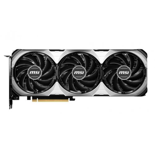 Купить Видеокарта MSI GeForce RTX 4070 VENTUS 3X E1 12288MB (RTX 4070 VENTUS 3X E1 12G) с проверкой совместимости: обзор, характеристики, цена в Киеве, Днепре, Одессе, Харькове, Украине | интернет-магазин TELEMART.UA фото