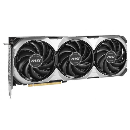 Купить Видеокарта MSI GeForce RTX 4070 VENTUS 3X E1 12288MB (RTX 4070 VENTUS 3X E1 12G) с проверкой совместимости: обзор, характеристики, цена в Киеве, Днепре, Одессе, Харькове, Украине | интернет-магазин TELEMART.UA фото