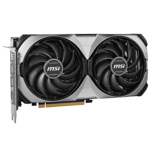 Відеокарта MSI GeForce RTX 4070 VENTUS 2X E1 12288MB (RTX 4070 VENTUS 2X E1 12G) купити з перевіркою сумісності: огляд, характеристики, ціна у Києві, Львові, Вінниці, Хмельницькому, Івано-Франківську, Україні | інтернет-магазин TELEMART.UA фото