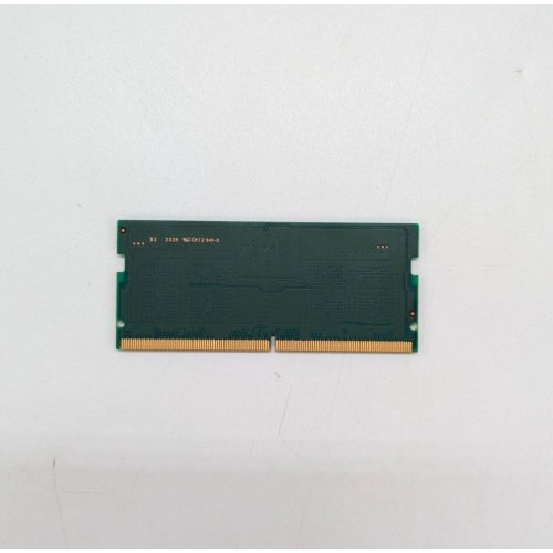 Купить Озу Samsung SODIMM DDR5 8GB 5600Mhz (M425R1GB4PB0-CWMOD) (Восстановлено продавцом, 670102) с проверкой совместимости: обзор, характеристики, цена в Киеве, Днепре, Одессе, Харькове, Украине | интернет-магазин TELEMART.UA фото