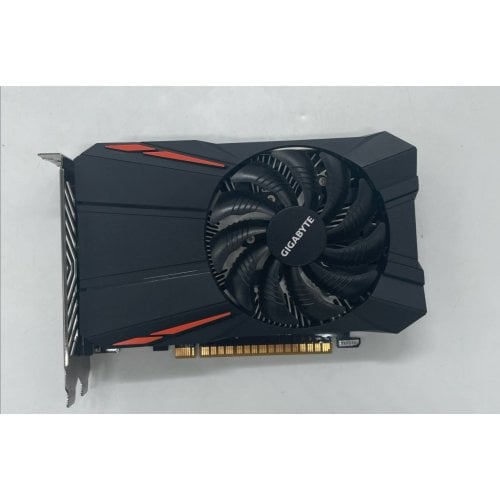 Відеокарта Gigabyte GeForce GTX 1050 D5 2048MB (GV-N1050D5-2GD) (Відновлено продавцем, 670108) купити з перевіркою сумісності: огляд, характеристики, ціна у Києві, Львові, Вінниці, Хмельницькому, Івано-Франківську, Україні | інтернет-магазин TELEMART.UA фото