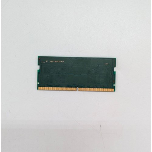 Купить Озу Samsung SODIMM DDR5 8GB 5600Mhz (M425R1GB4PB0-CWMOD) (Восстановлено продавцом, 670111) с проверкой совместимости: обзор, характеристики, цена в Киеве, Днепре, Одессе, Харькове, Украине | интернет-магазин TELEMART.UA фото