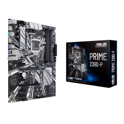 Материнская плата Asus PRIME Z390-P (s1151-V2, Intel Z390) (Восстановлено продавцом, 670158)