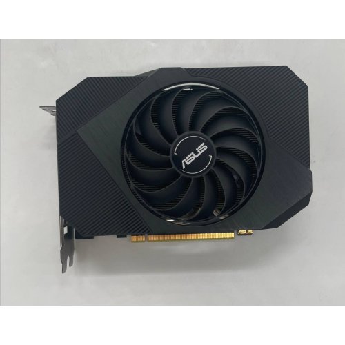 Відеокарта Asus GeForce RTX 3060 Phoenix 12288MB (PH-RTX3060-12G-V2) (Відновлено продавцем, 670161) купити з перевіркою сумісності: огляд, характеристики, ціна у Києві, Львові, Вінниці, Хмельницькому, Івано-Франківську, Україні | інтернет-магазин TELEMART.UA фото