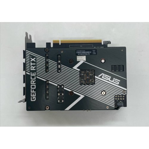 Купить Видеокарта Asus GeForce RTX 3060 Phoenix 12288MB (PH-RTX3060-12G-V2) (Восстановлено продавцом, 670161) с проверкой совместимости: обзор, характеристики, цена в Киеве, Днепре, Одессе, Харькове, Украине | интернет-магазин TELEMART.UA фото